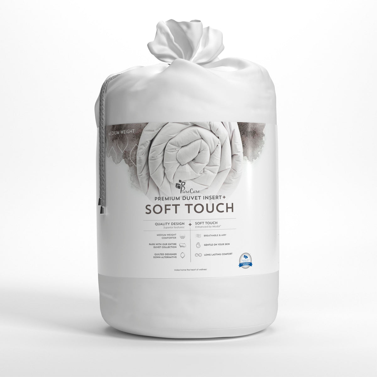 PureCare Mediumweight Duvet Insert