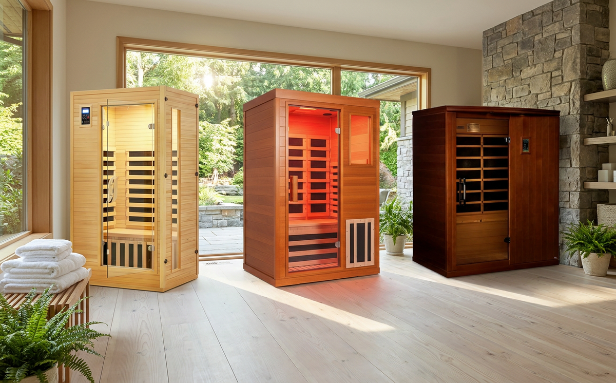 Infrared Saunas