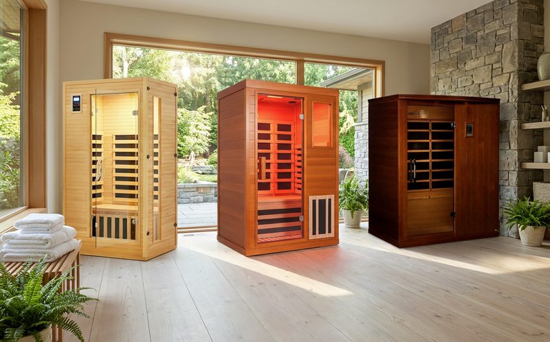Infrared Saunas
