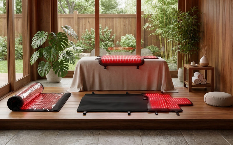 Red Light Therapy Mats
