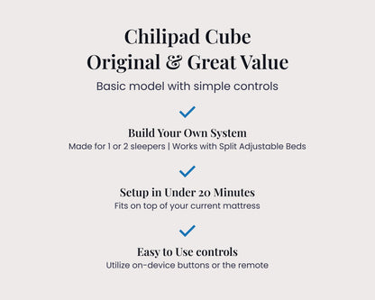 Chilipad Cube