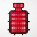Red Light Therapy Mat Designed for Full Body Coverage, 75x35 Inch, 2600 Dual-Wavelength LEDs, high-quality TPU