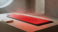 2026 Upgraded All-In-One Red Light Therapy Mat Full Body, FSA&HSA Eligible,75” X 35” Medical-Grade TPU Red Light Blanket with 2600 Dual-Wavelength Leds (660Nm Red & 850Nm NIR) for Pain Relief — Lifestyle