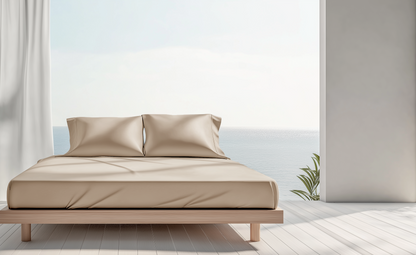 Sleep & Beyond myBamboo® Sateen Sheet Set