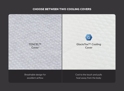 Helix Midnight Luxe Mattress - Includes TENCEL™ Cover