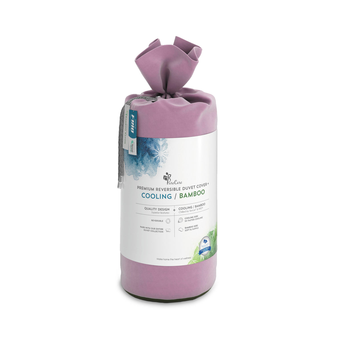 PureCare Cooling Duvet Cover