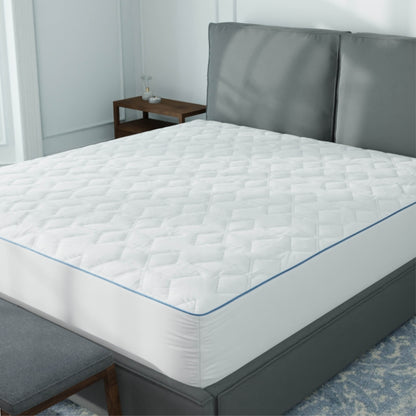 PureCare Cooling Quilted FRíO Mattress Protector