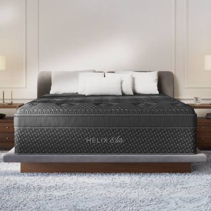 Helix Midnight Elite Mattress