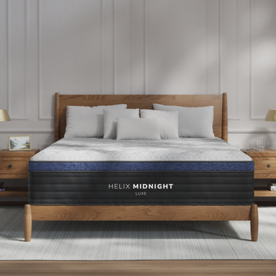 Helix Midnight Luxe Mattress - Includes TENCEL™ Cover