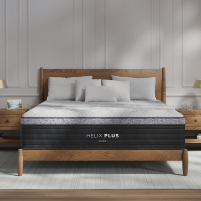 Helix Plus Luxe Mattress - Includes TENCEL™ Cover