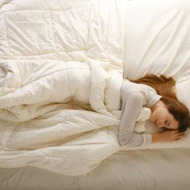 Sleep & Beyond myMerino® Comforter