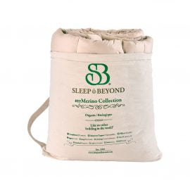 Sleep & Beyond myMerino® Comforter