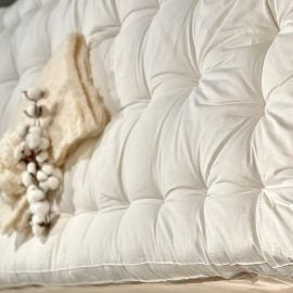 Sleep & Beyond myWoolly® Latex Topper
