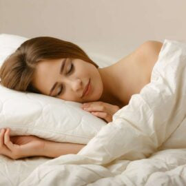 Sleep & Beyond myLatex® Pillow