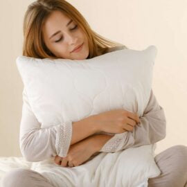 Sleep & Beyond myLatex® Pillow