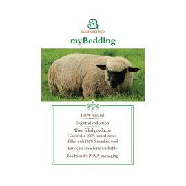 Sleep & Beyond myComforter® Light