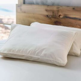 Sleep & Beyond myWool® Pillow
