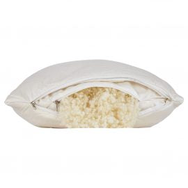 Sleep & Beyond myWoolly® Side Pillow