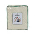 Sleep & Beyond myProtector® 2-in-1 Washable Wool Mattress Protector