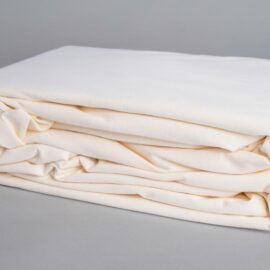 Sleep & Beyond 100% Organic Cotton Waterproof Mattress Protector