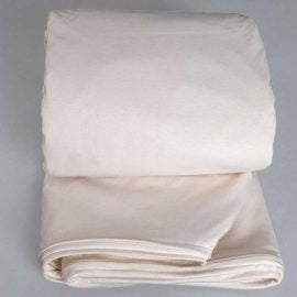 Sleep & Beyond 100% Organic Cotton Waterproof Mattress Encasement