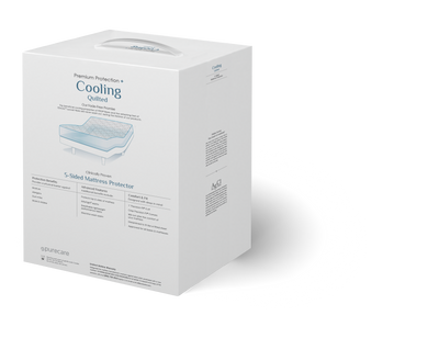 PureCare FRíO 5-Sided Mattress Protector