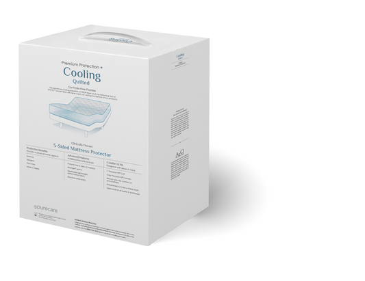 PureCare FRíO 5-Sided Mattress Protector