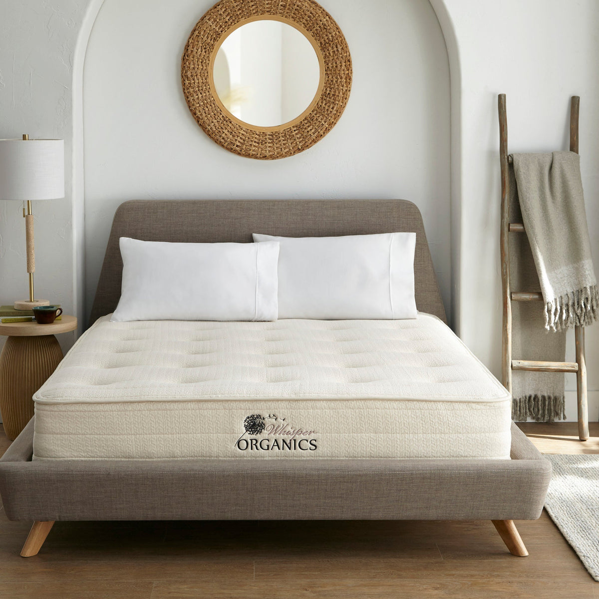 The Whisper Mattress