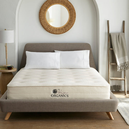 The Whisper Mattress