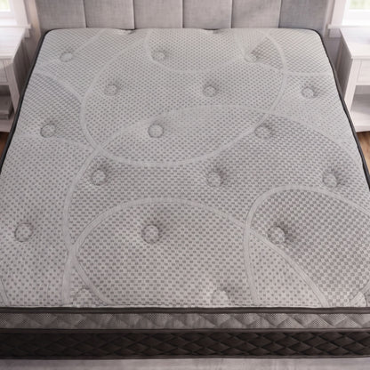 Omne Sleep Hybrid 12” Medium Firm Mattress with Pocketed Coils