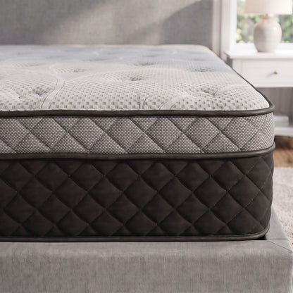 Omne Sleep Hybrid 12” Medium Firm Mattress with Pocketed Coils