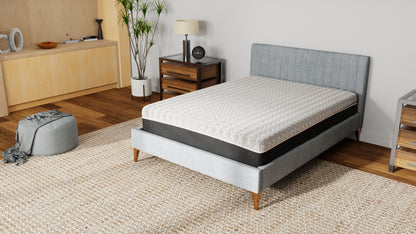 Omne Sleep Copper Recovery Hybrid 14” Ultra-Plush Memory Foam Mattress