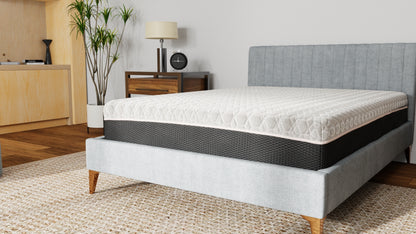 Omne Sleep Copper Recovery 14” Ultra-Plush Memory Foam Mattress