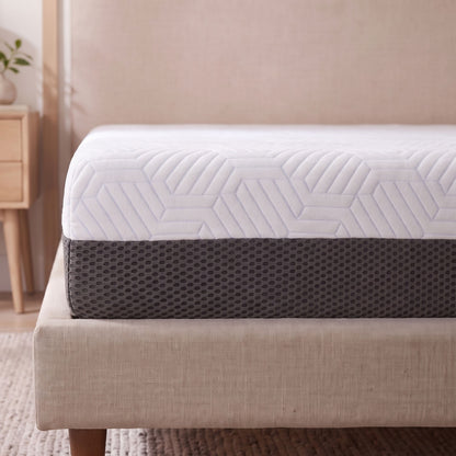 Omne Sleep Fria 8” Firm Mattress With Cooling Cover