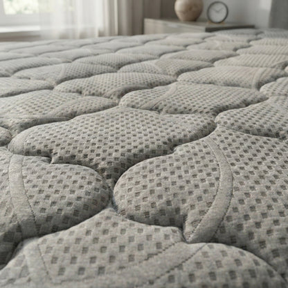 Omne Sleep Hybrid 8” Firm Mattress with Pocketed Coils