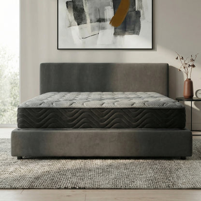 Omne Sleep Hybrid 8” Firm Mattress with Pocketed Coils