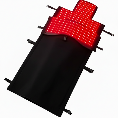 Red Light Therapy Mat for Full Body Pain Relief 75" X 35'' | Infrared Red Light Therapy Blanket for Face and Body with 2570 Dual-Wave Leds (660Nm & 850Nm)