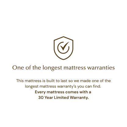 The Ultimate Recovery Mattress by Gary Brecka | Medium Feel