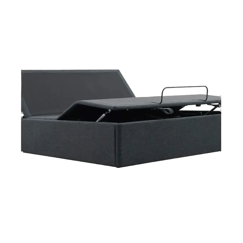STOW x The Sleep Loft Storage Adjustable Base